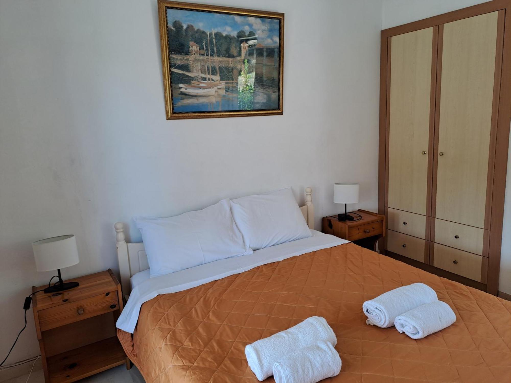 Evridiki Apartments Mesongí Eksteriør billede